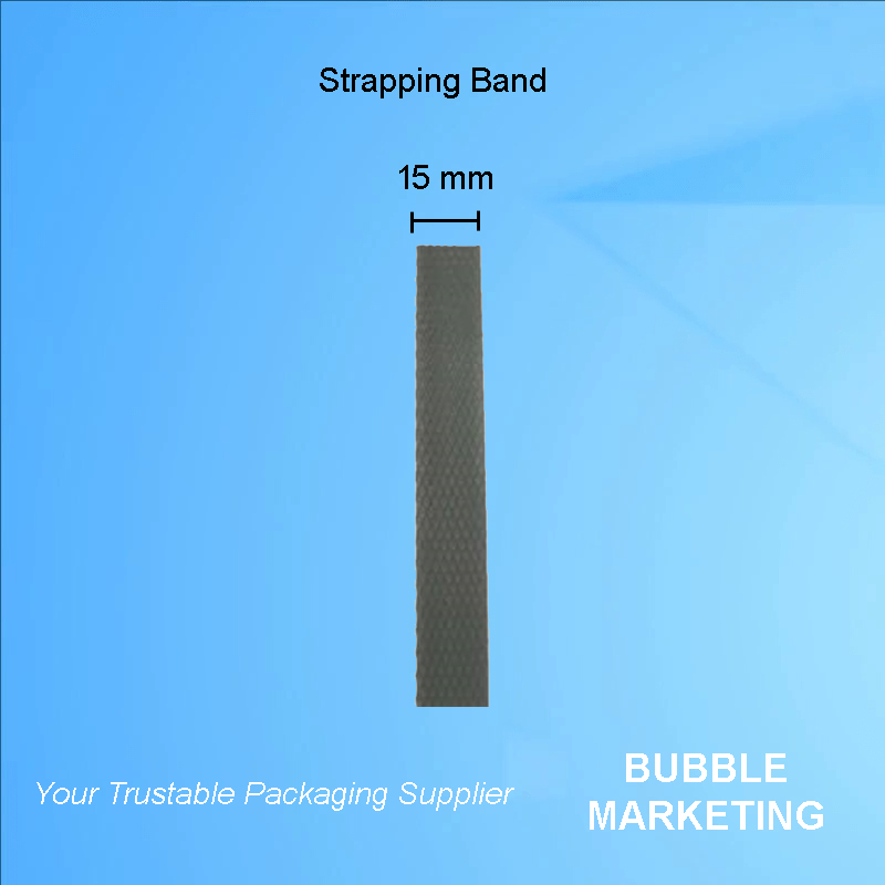 strapping band 15mm sales